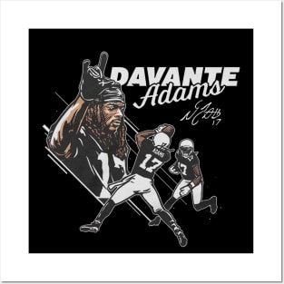 Davante Adams Viva Davante Posters and Art